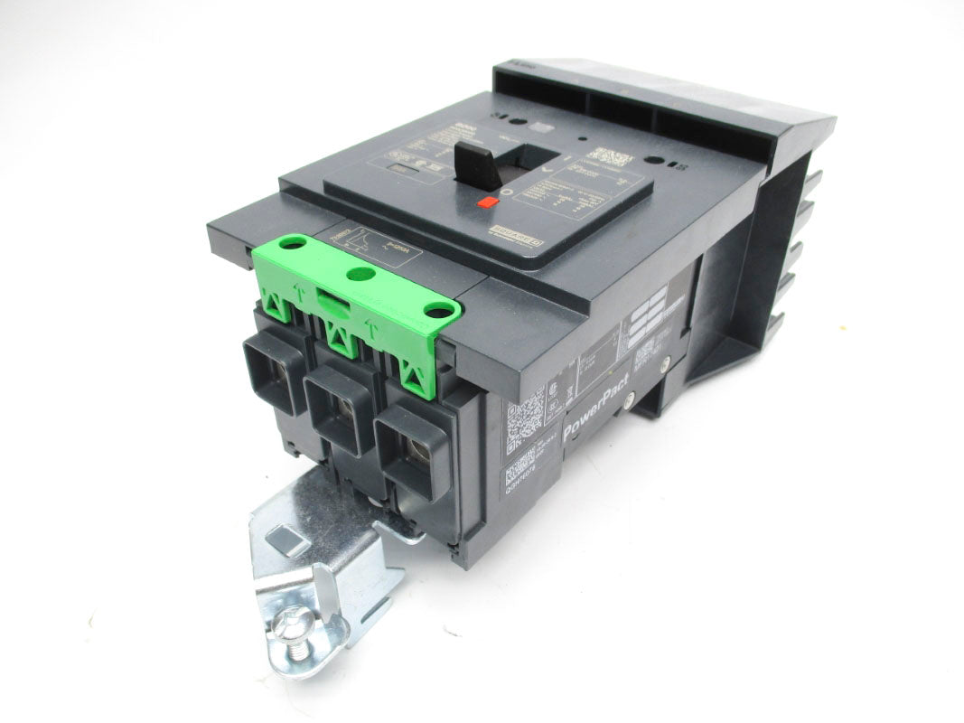 SQUARE D BDA36090 480V 90A (AS PICTURED)  NSNP