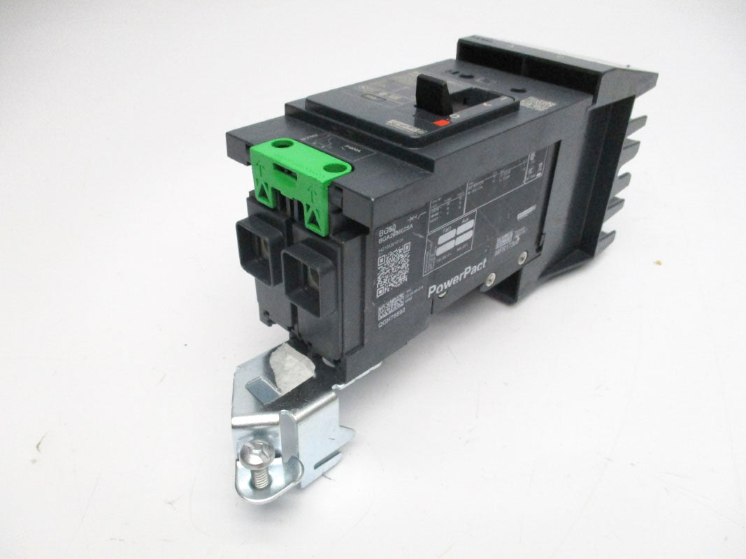 SQUARE D BGA260502SA 480V 50A NSNP