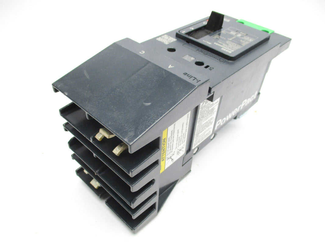 SQUARE D BGA260502SA 480V 50A NSNP