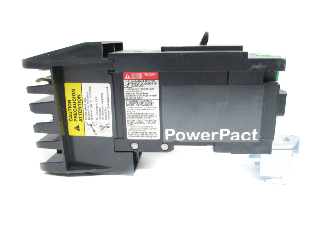 SQUARE D BGA261252SA 480V 125A NUPI