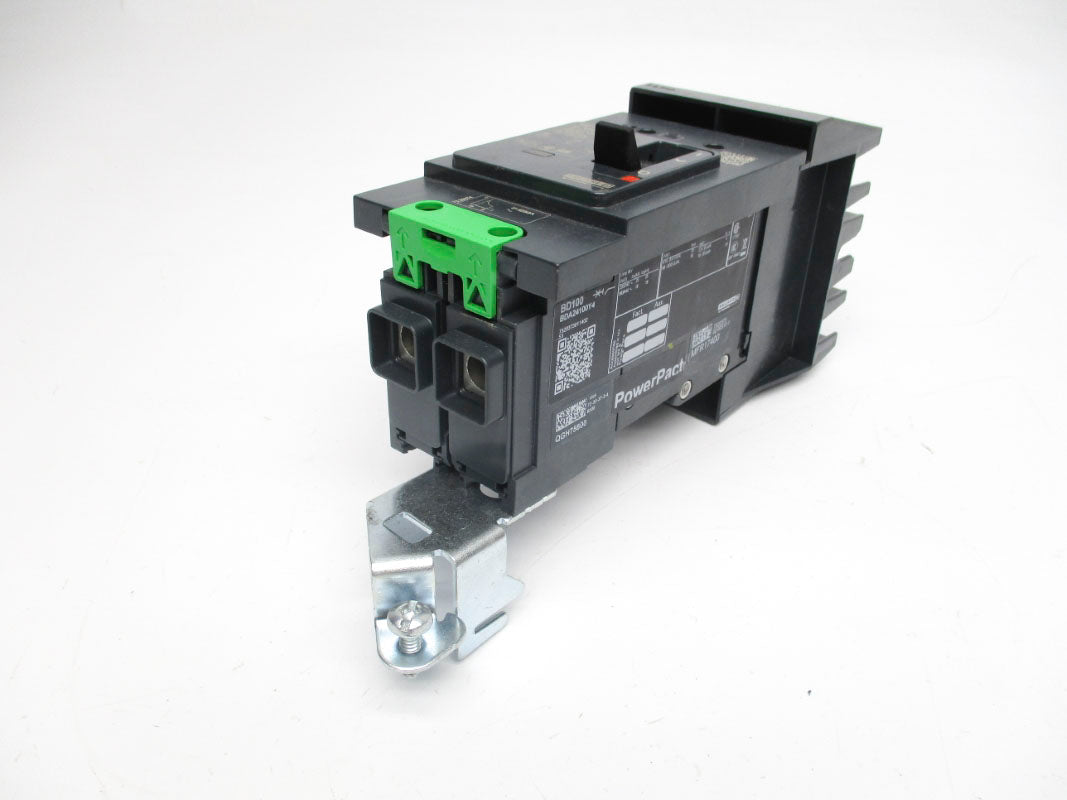 SQUARE D BDA24100Y4 277V 100A NSNP