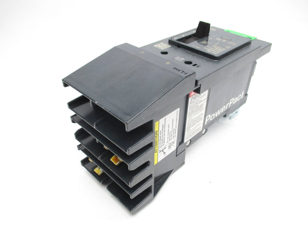 SQUARE D BDA24100Y4 277V 100A NSNP