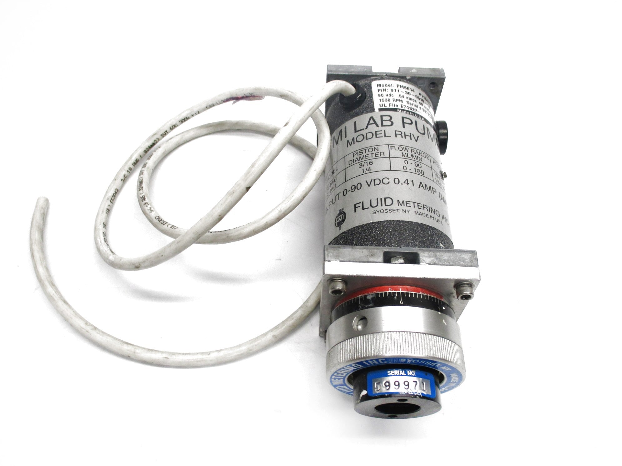 FMI LABS PM6014 UNMP