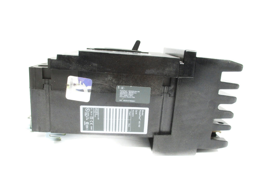 SQUARE D HGA36070 600V 70A NSNP
