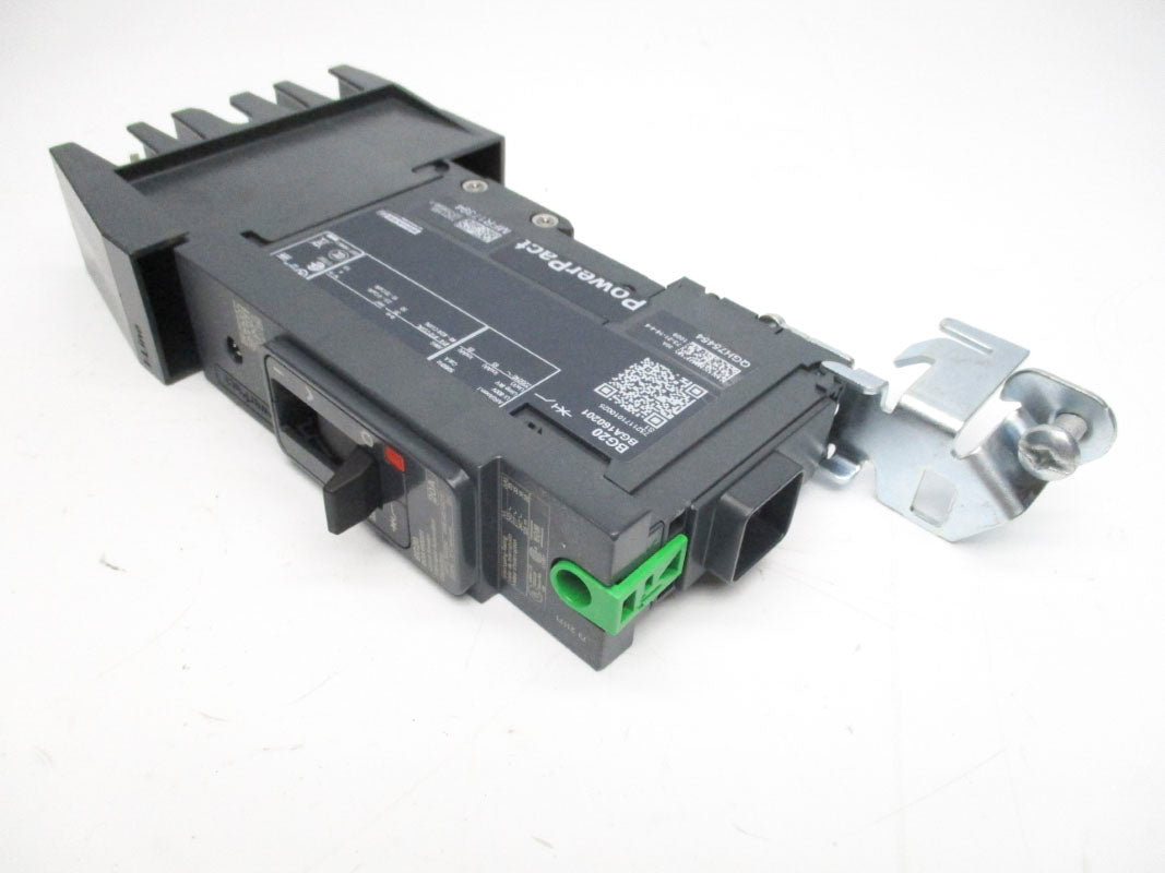SQUARE D BGA160201 277V 20A NSNP