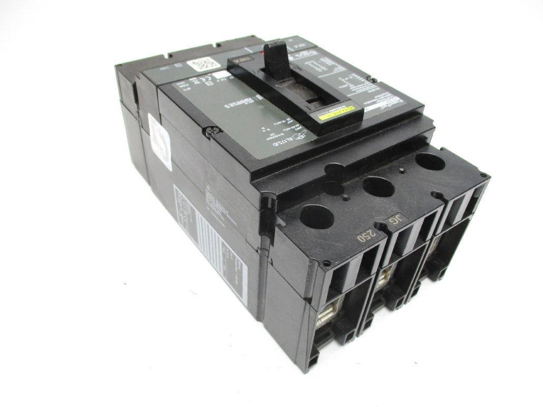 SQUARE D JGL36150 600V 150A NSNP