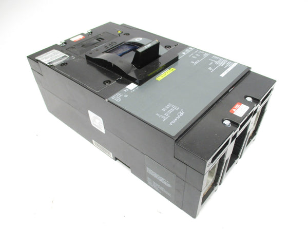 SQUARE D LAL26300MB 600V 300A NSNP