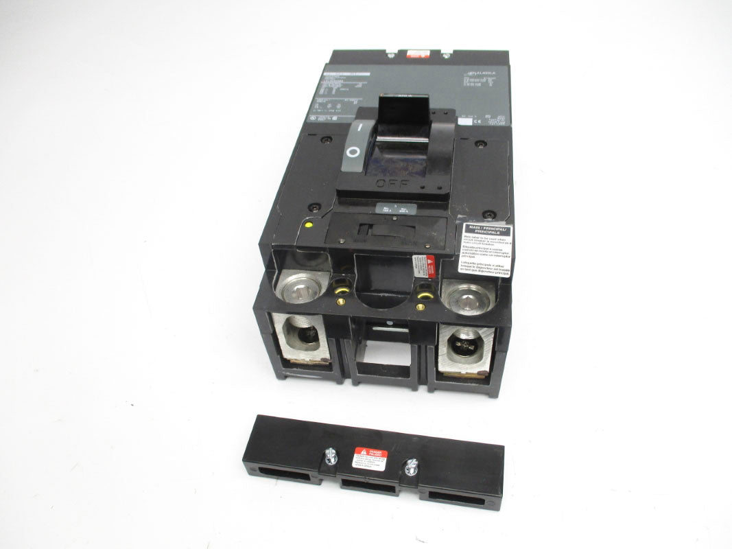 SQUARE D LAL26300MB 600V 300A NSNP