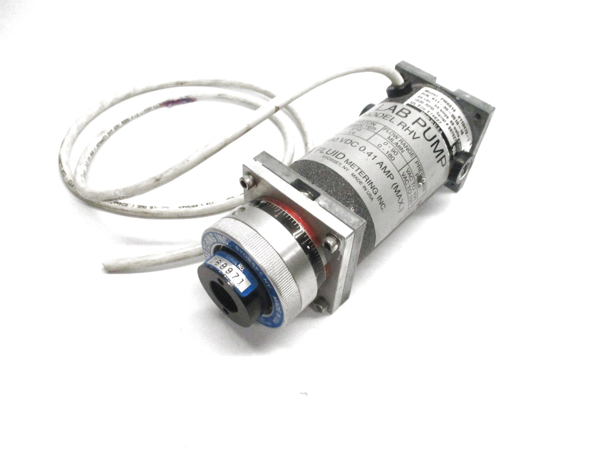 FMI LABS PM6014 UNMP