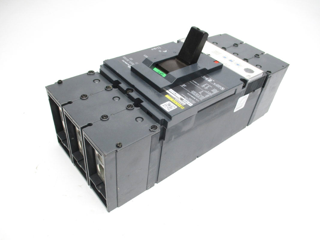 SQUARE D LGL36400U31X 600V 400A NSNP