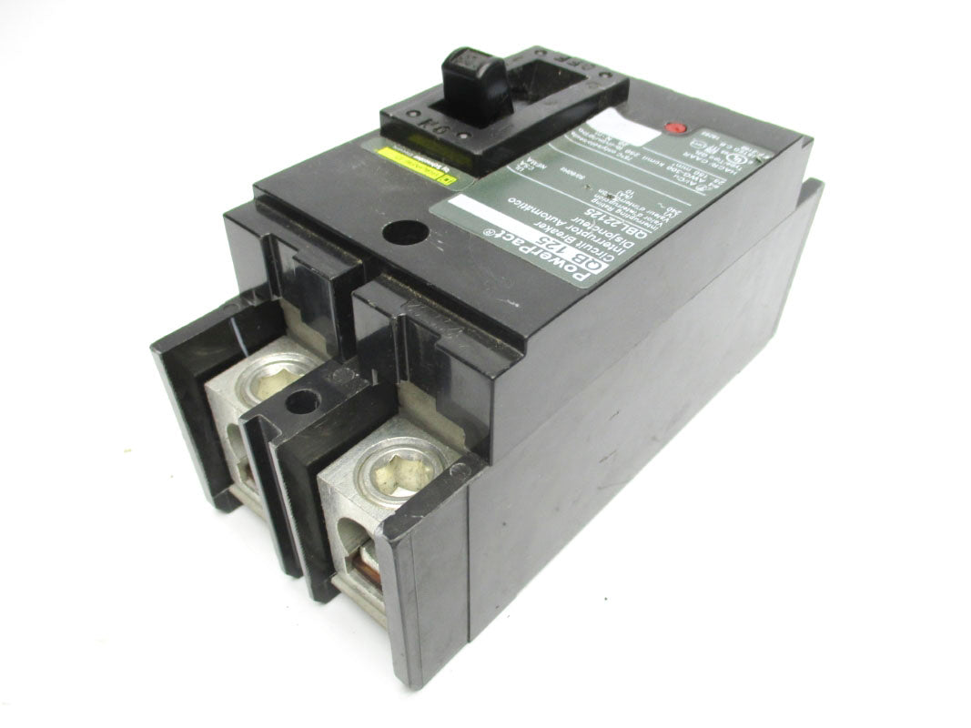 SQUARE D QBL22125 240V 125A (AS PICTURED) NSNP