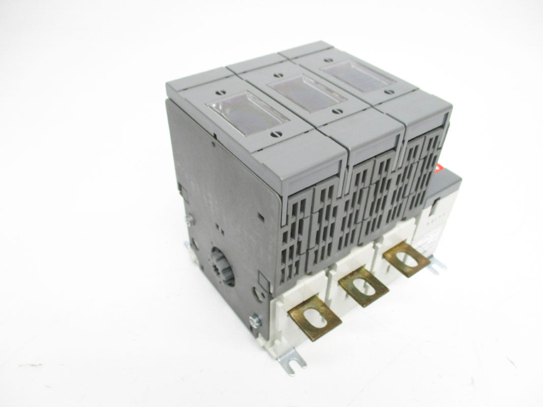 ABB OS160GD03 1SCA114221R1001 690V 160A NSMP