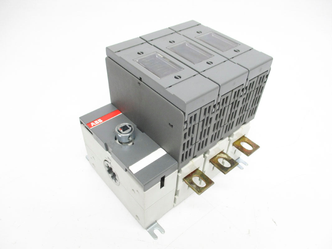 ABB OS160GD03 1SCA114221R1001 690V 160A NSMP