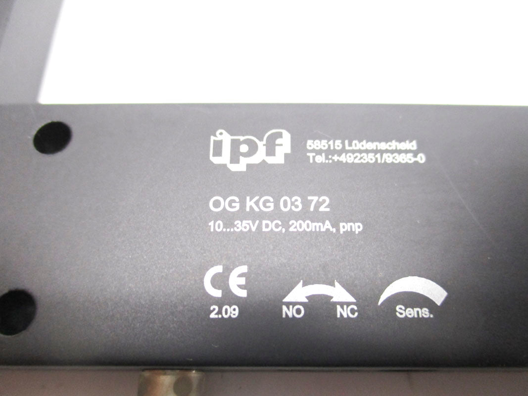 IPF OGKG0372 35VDC NSMP
