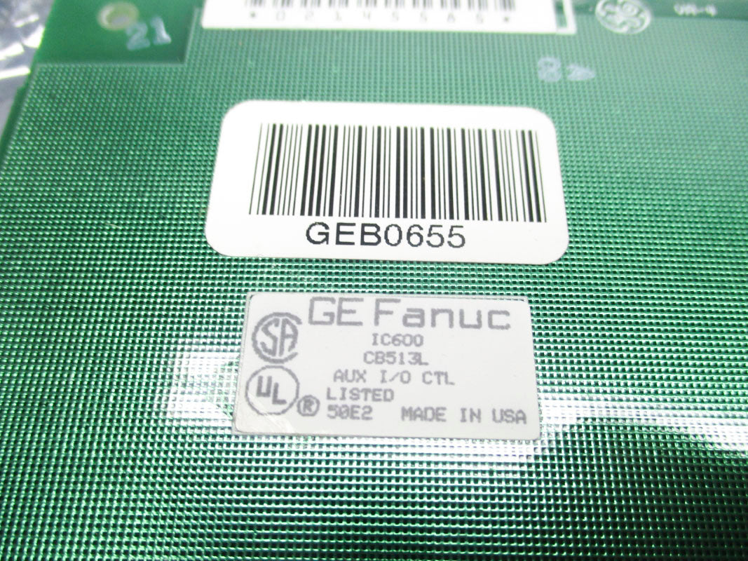 GENERAL ELECTRIC IC600CB513L NSNP
