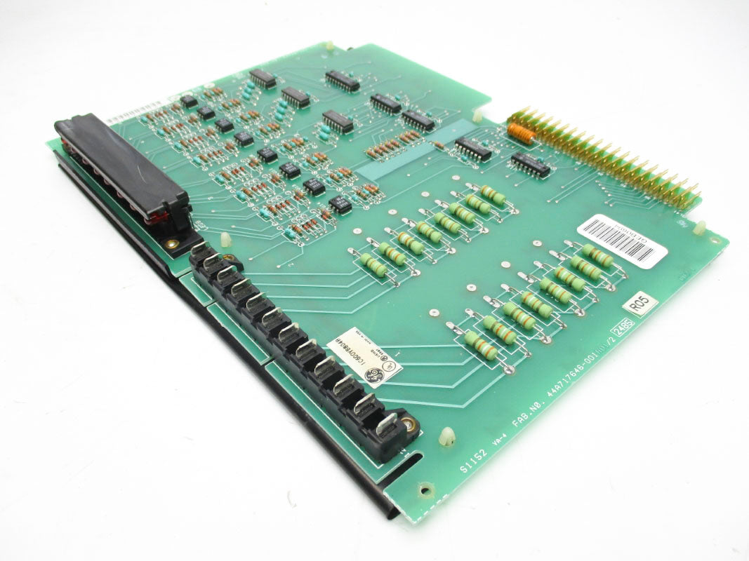 GENERAL ELECTRIC IC600YB804B NSNP