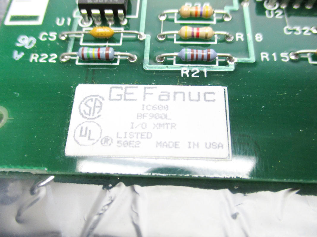 GENERAL ELECTRIC IC600BF900L NSNP