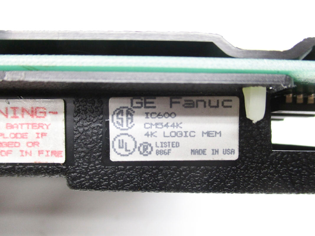 FANUC IC600CM544K NSNP