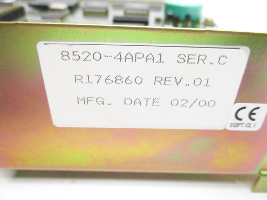 ALLEN BRADLEY 8520-4APA1 SER. C REMAN