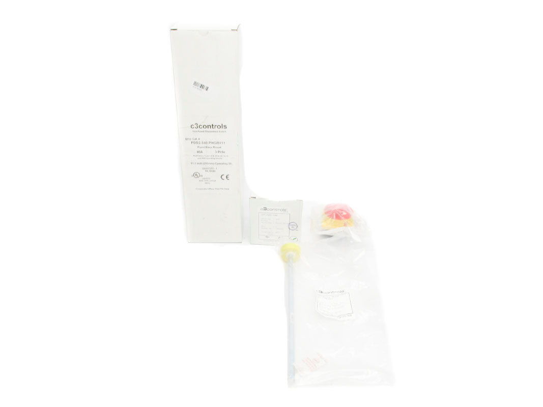 C3CONTROLS PDS2-340-PHGRY11 NSMP