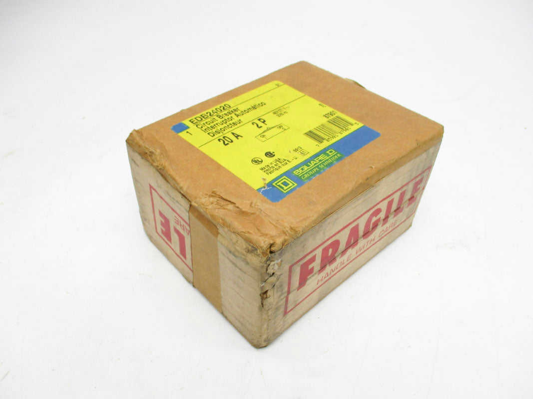 SQUARE D EDB24020 277V 20A NSFS