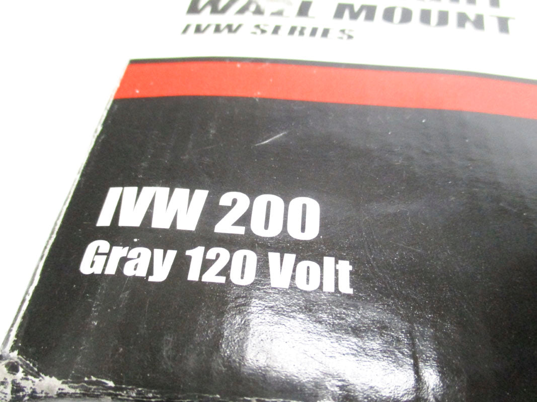 ATLAS IVW200 120V NSMP