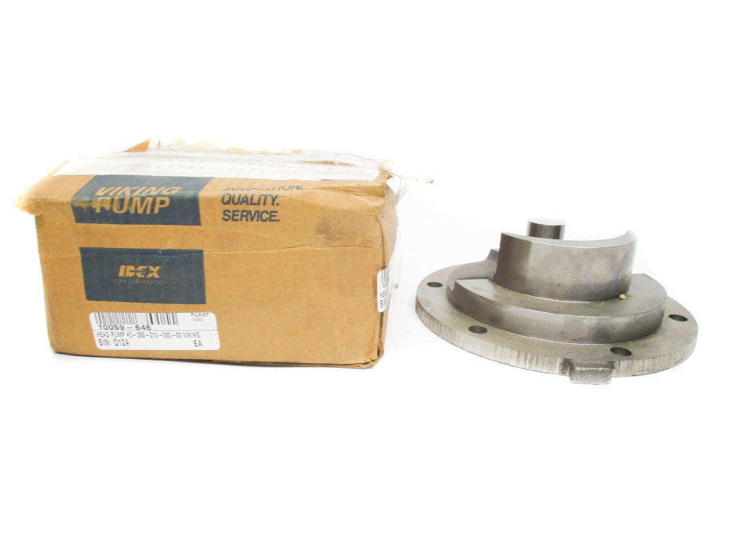 VIKING PUMP 3-380-210-082-00 NSMP