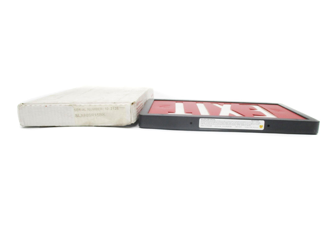 ISOLITE CORPORATION SLX60SR15BK NSMP