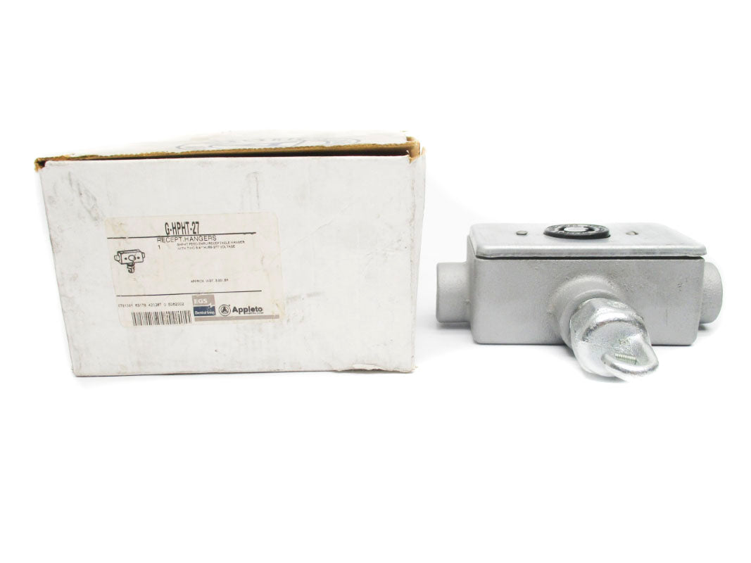 APPLETON G-HPHT-27 NSMP