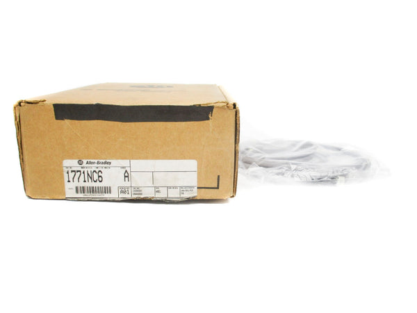 ALLEN BRADLEY 1771-NC6 SER. A NSMP