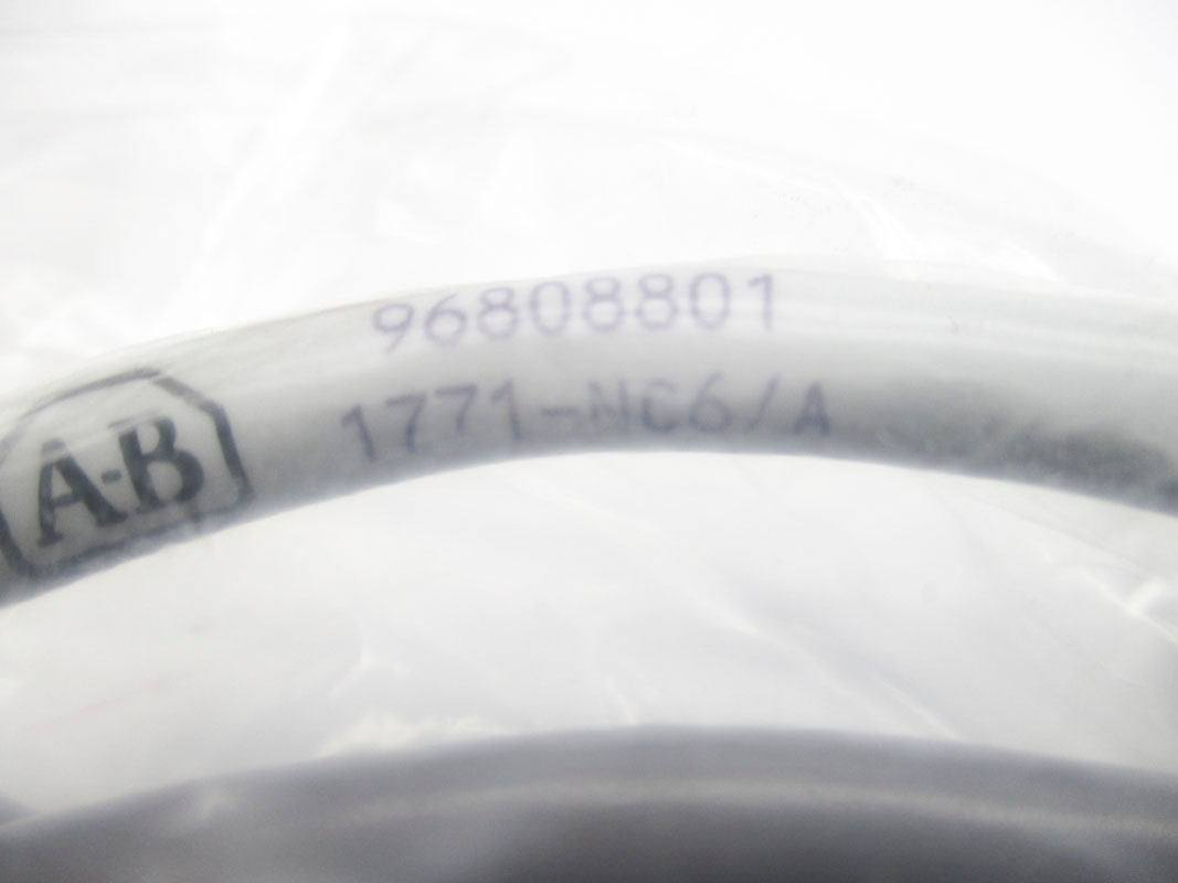 ALLEN BRADLEY 1771-NC6 SER. A NSMP