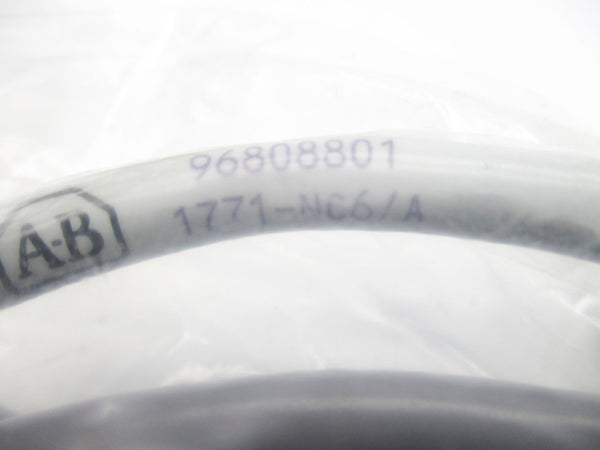 ALLEN BRADLEY 1771-NC6 SER. A NSMP