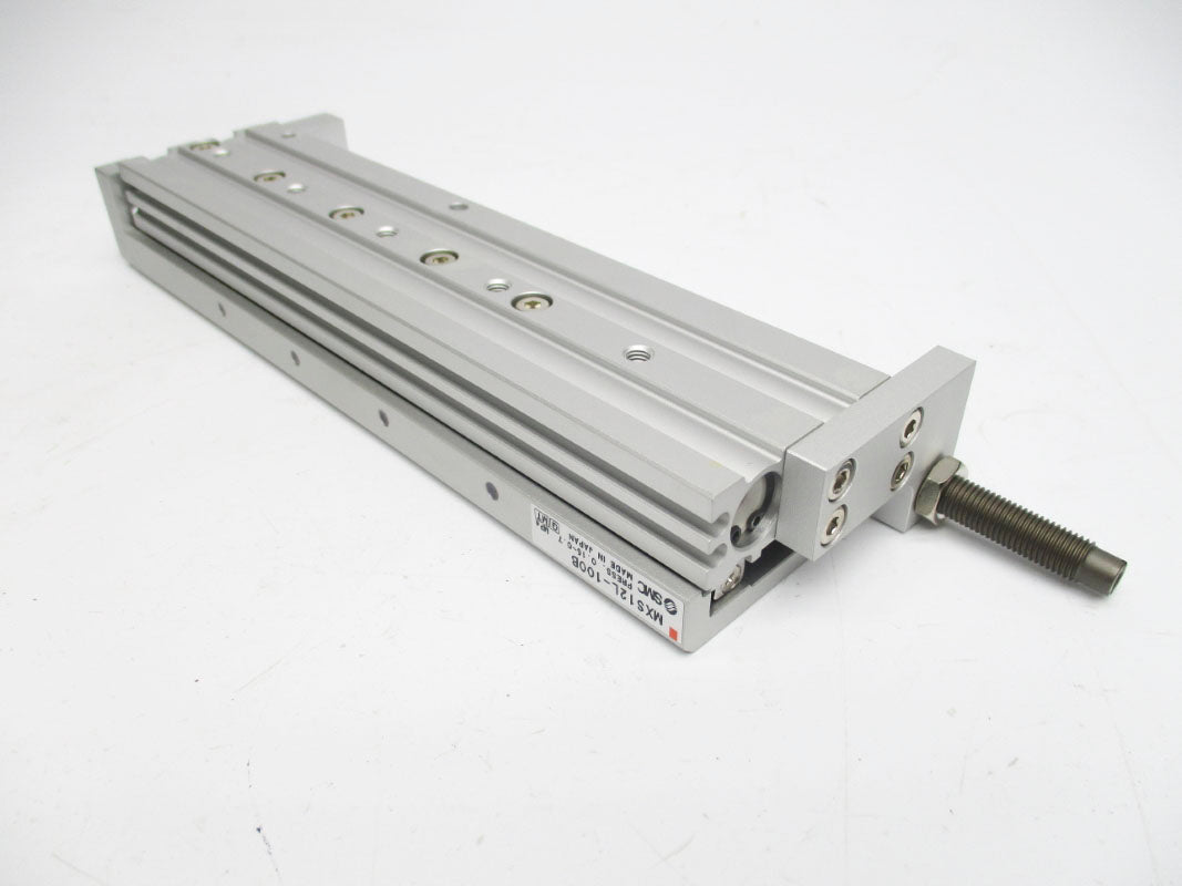 SMC MXS12L-100B .15MPA NSMP