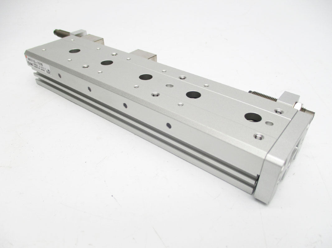 SMC MXS12L-100B .15MPA NSMP
