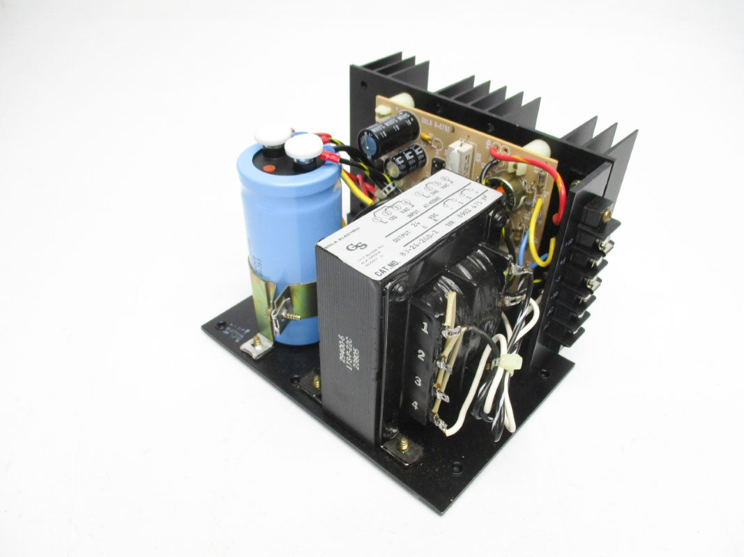 SOLA ELECTRIC 83-24-260-2 24VDC 6A NSMP