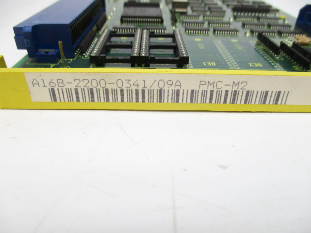FANUC A16B-2200-0341/09A NSMP