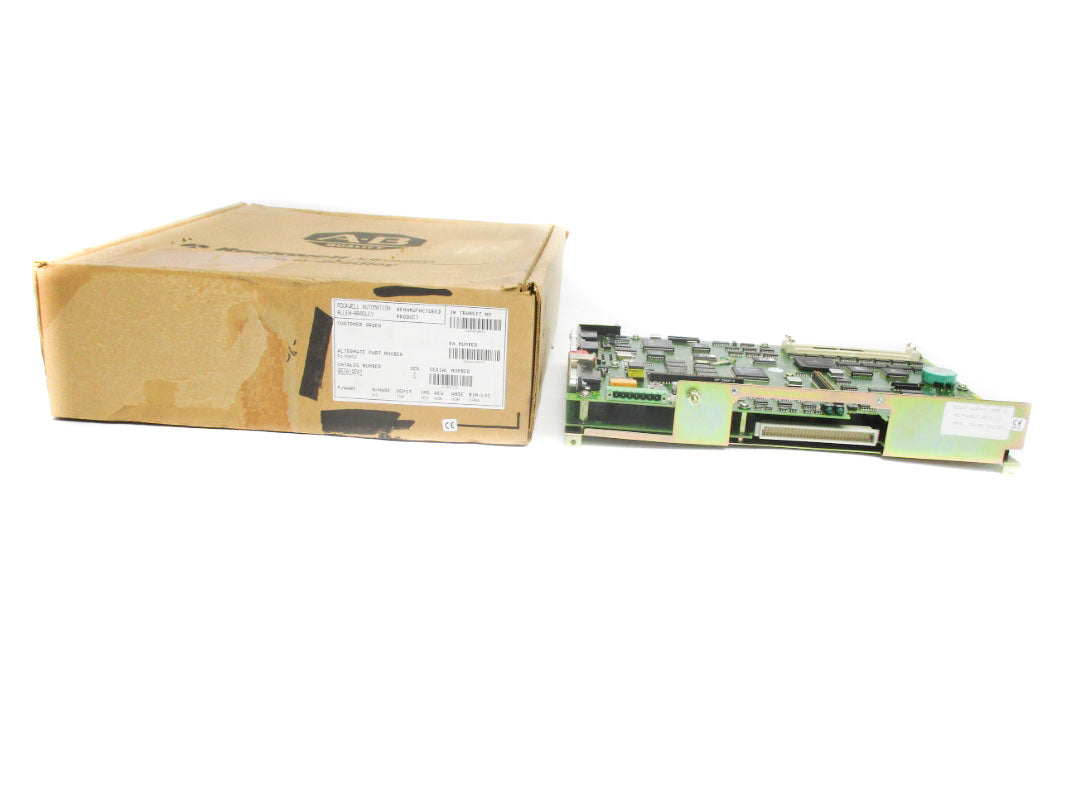 ALLEN BRADLEY 8520-1APA1 SER. C REMAN