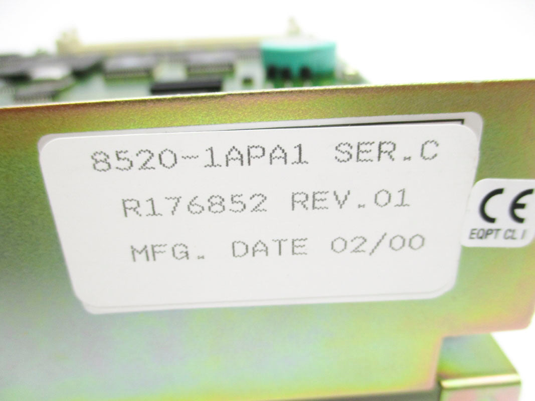 ALLEN BRADLEY 8520-1APA1 SER. C REMAN