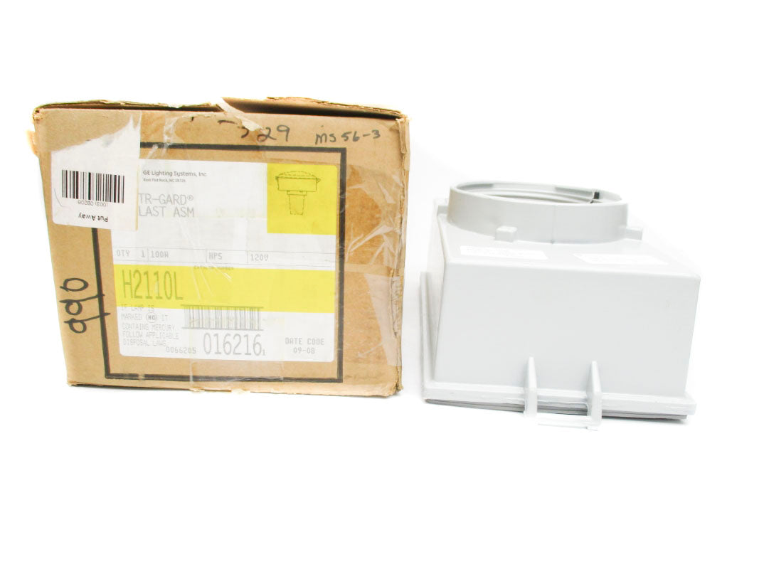 GENERAL ELECTRIC H2110L 120V NSMP
