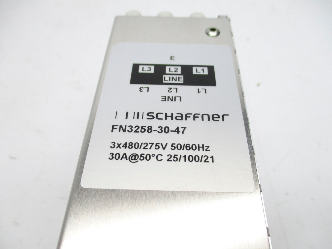 SCHAFFNER FN3258-30-47 275V 30A NSMP