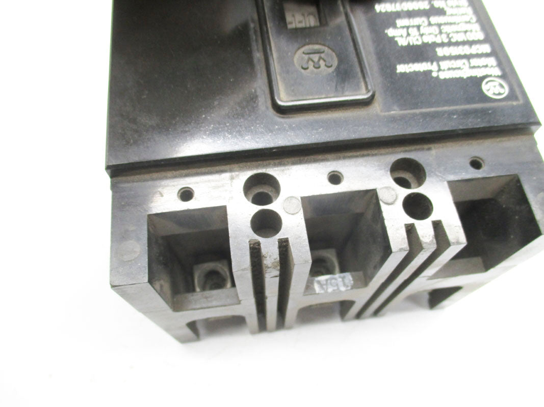 WESTINGHOUSE MCP03150R 600VAC 15A UNMP