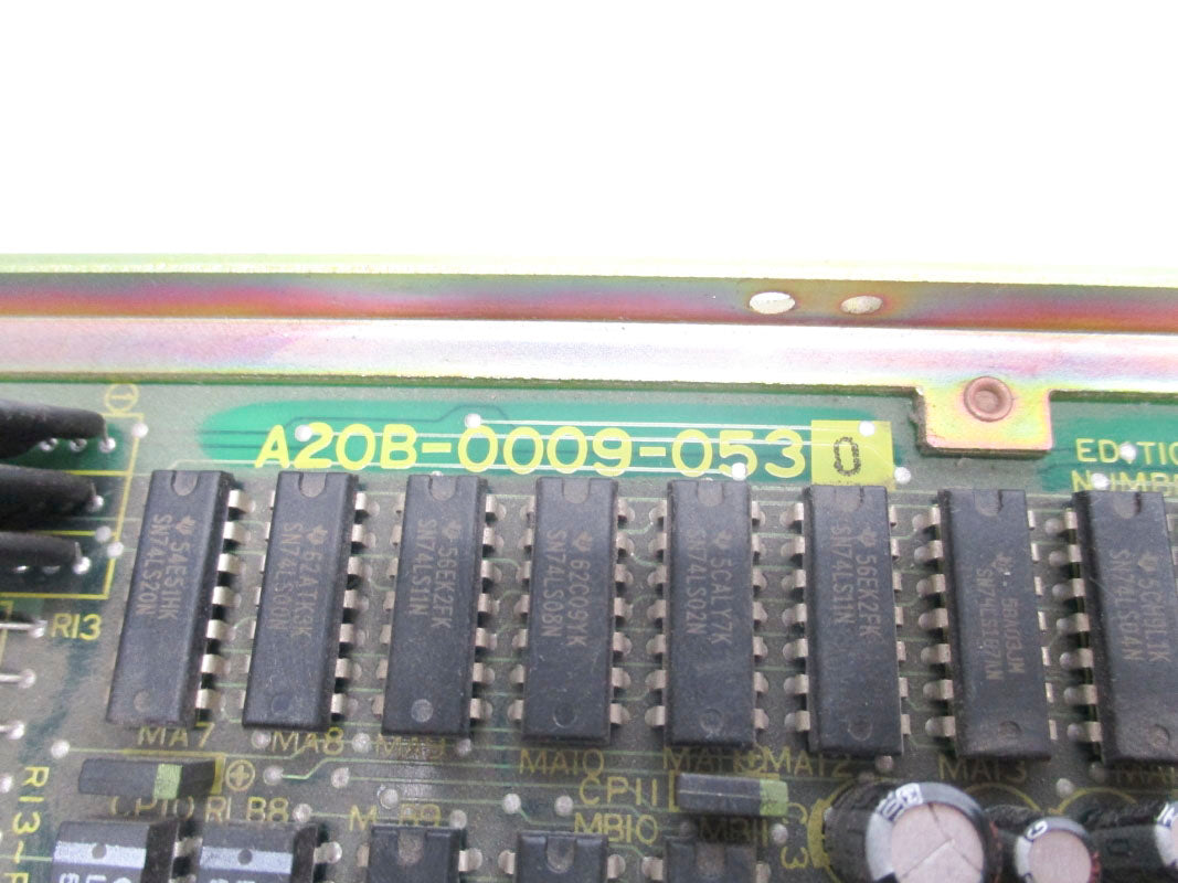 FANUC A20B-0009-0530 NSNP