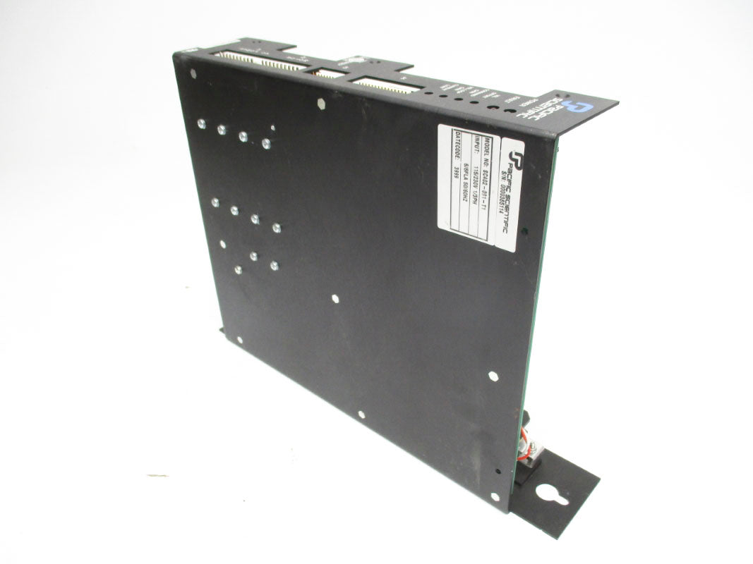 PACIFIC SCIENTIFIC SC402-001-T1 230V NSNP