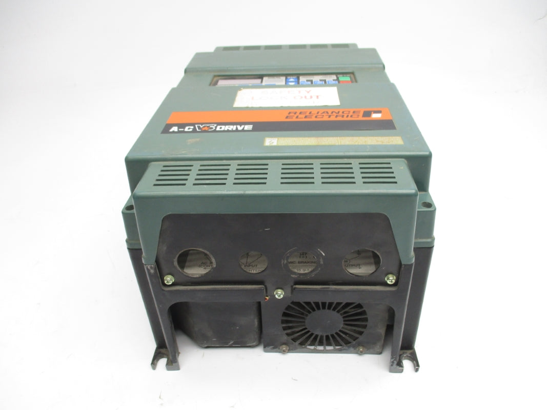 RELIANCE ELECTRIC 2GU41010 460V 25000A UNMP