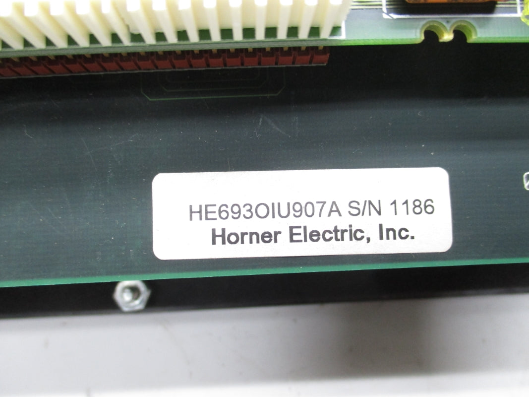 HORNER ELECTRIC HE693OIU907A UNMP