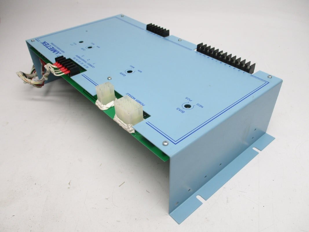 AMETEK R460C17.25 3PCITRIGGER 480V NSNP