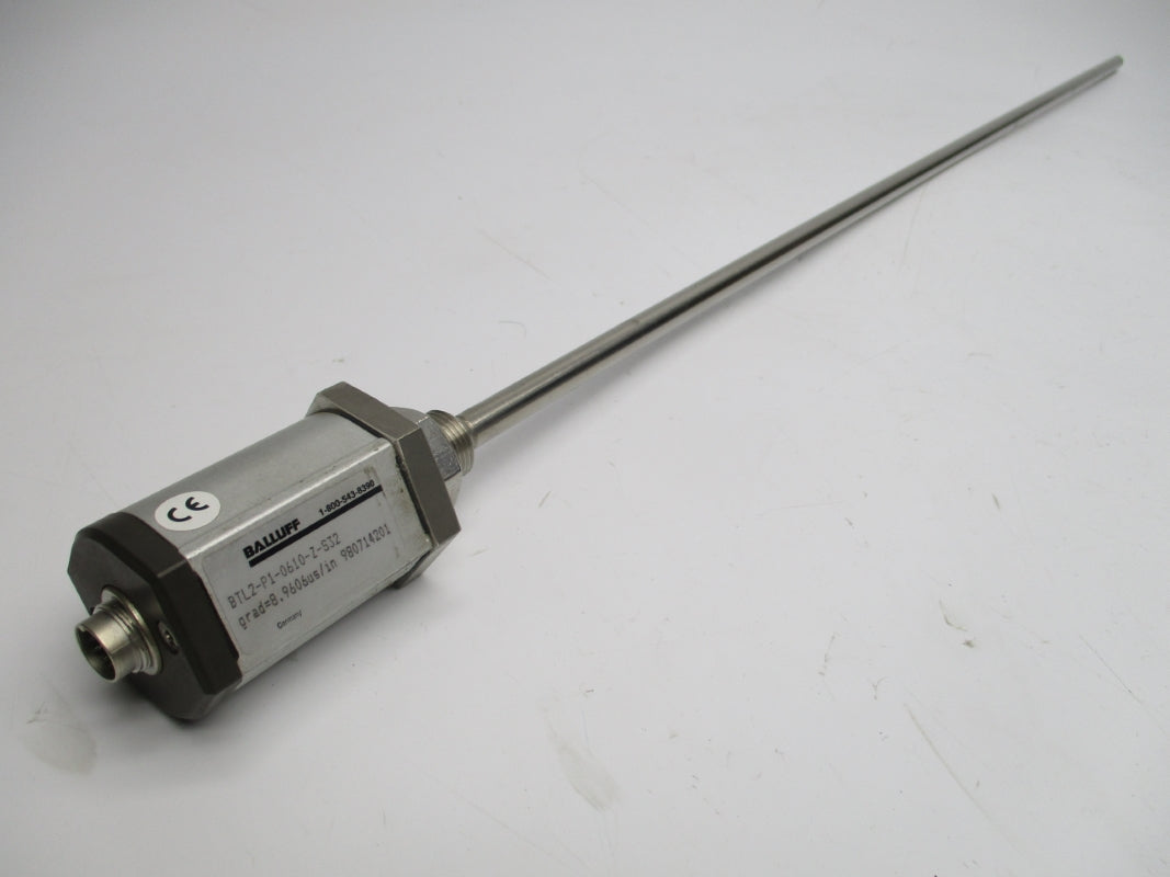 BALLUFF BTL2-P1-0610-Z-S32 NSNP