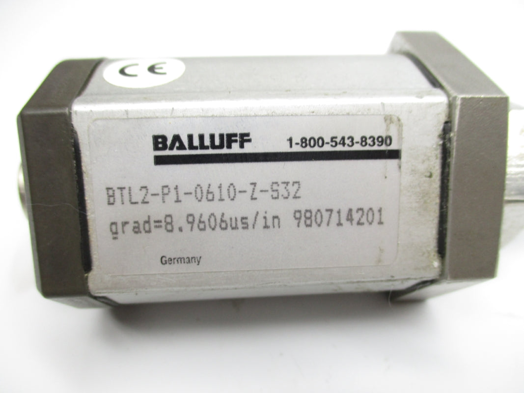 BALLUFF BTL2-P1-0610-Z-S32 NSNP