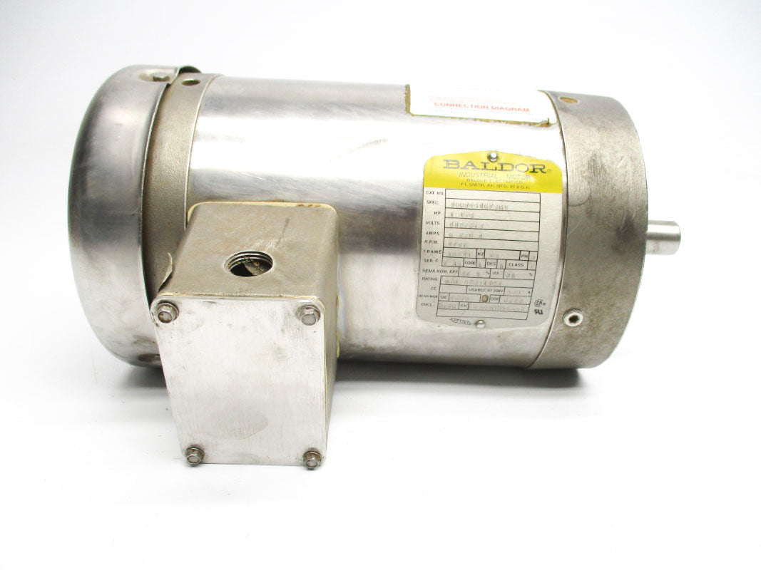 BALDOR 35R255T470G1 SER. F UNMP