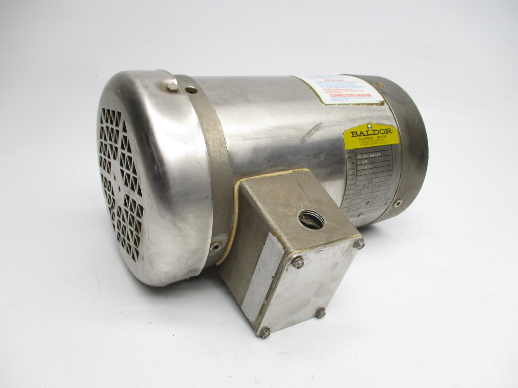 BALDOR 35R255T470G1 SER. F UNMP